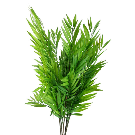 Elegant 6 - Pack 85cm Bamboo Fern Stems for Stunning Floral Arrangements - plants - express.com