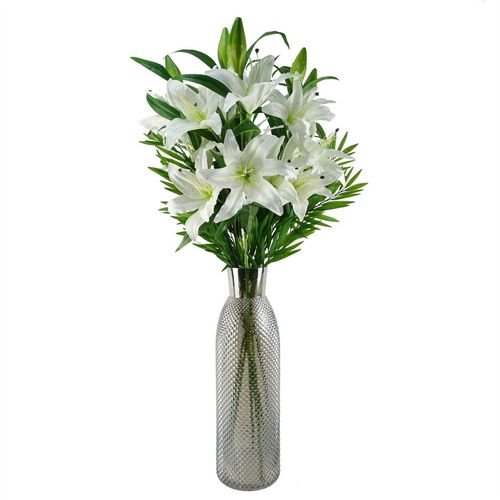 Elegant 6 - Pack 85cm Bamboo Fern Stems for Stunning Floral Arrangements - plants - express.com