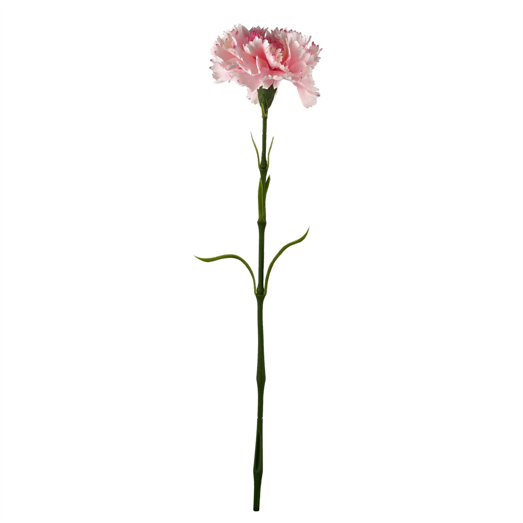 Elegant 60cm Artificial Chrysanthemum & Orchid Arrangement with Glass Vase - plants - express.com