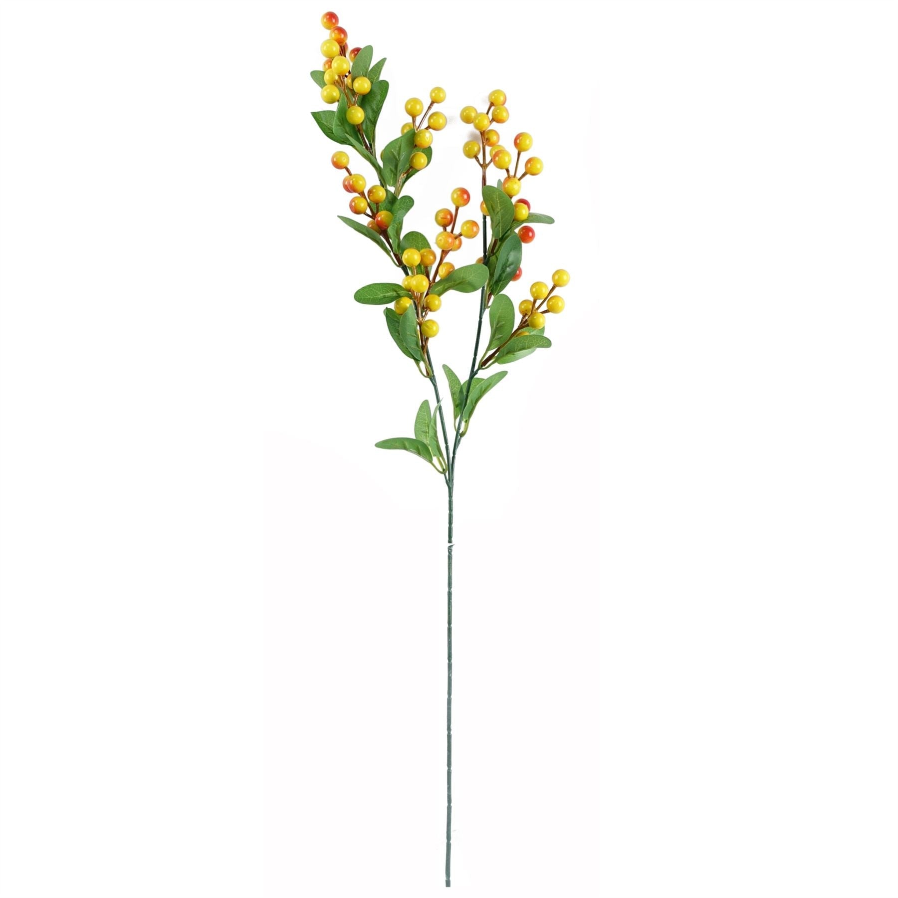 Elegant 60cm Red Rose & Eucalyptus Arrangement with Diamond Glass Vase - plants - express.com