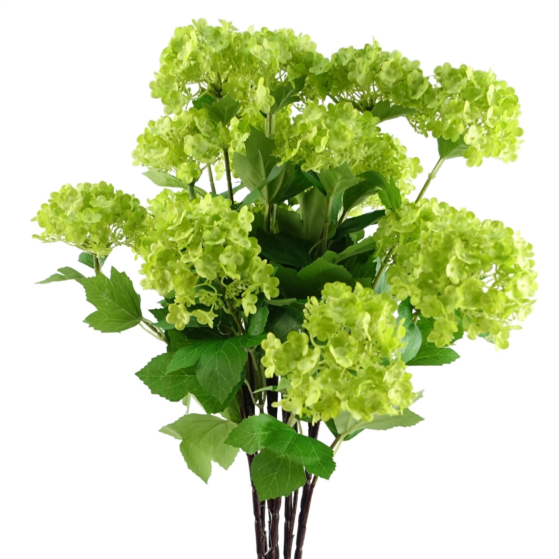 Elegant 70cm Silk Viburnum Spray - Perfect for Stunning Arrangements! - plants - express.com