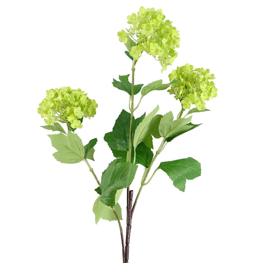 Elegant 70cm Silk Viburnum Spray - Perfect for Stunning Arrangements! - plants - express.com
