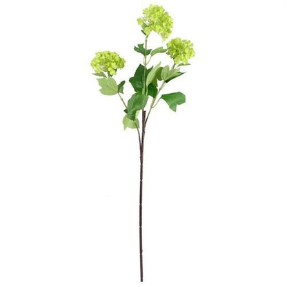 Elegant 70cm Silk Viburnum Spray - Perfect for Stunning Arrangements! - plants - express.com