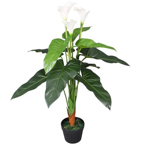 Elegant Blue Hydrangea Artificial Plant - 60 cm with Stylish Pot Included - plants - express.com