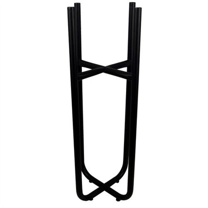 Elegant Copper Planter Stand - 62cm Tall, Perfect for Chic Indoor Display - plants - express.com