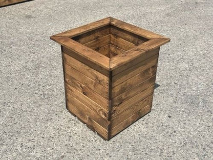 Elegant Large Windsor Planter - Crafted Solid Wood, British Design & 10 - Year Guarantee - plants - express.com