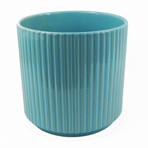 Elegant Leaf Design Ceramic Planters for Stylish Indoor Decor - UK Limited - plants - express.com