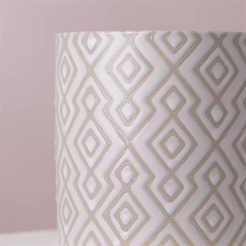 Elegant Leaf Design Ceramic Planters for Stylish Indoor Decor - UK Limited - plants - express.com