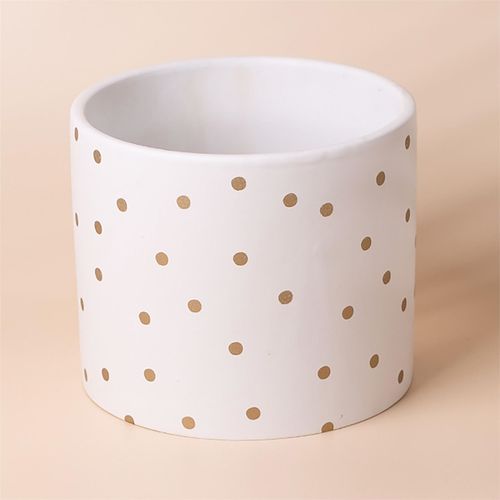 Elegant Leaf Design Ceramic Planters for Stylish Indoor Decor - UK Limited - plants - express.com