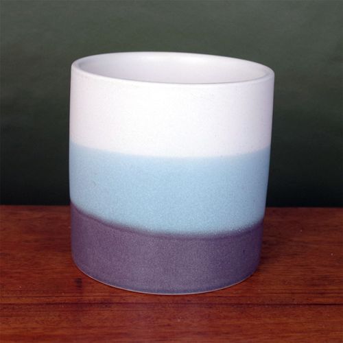 Elegant Leaf Design Ceramic Planters for Stylish Indoor Decor - UK Limited - plants - express.com