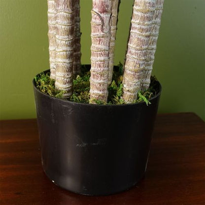 Elevate Your Space: 75cm Luxe Artificial Green Jade Plant Décor - plants - express.com