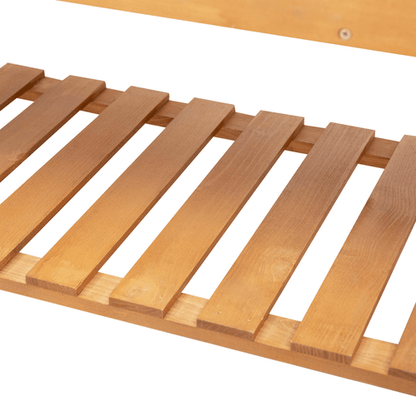 Elevated Wooden Planter with 3 Tiers & Trellis - Perfect for Indoor/Outdoor Gardening - plants - express.com