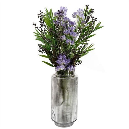 Enchanting 6 - Pack Purple Starflower Stems - Ideal for Stunning Arrangements! - plants - express.com