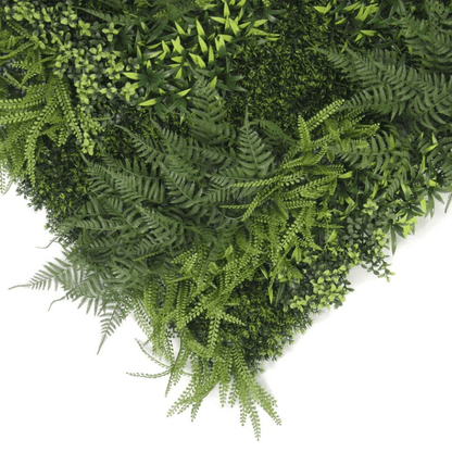 Fire - Resistant 100cm Green Wall Panel – Lush, Stylish, Maintenance - Free! - plants - express.com