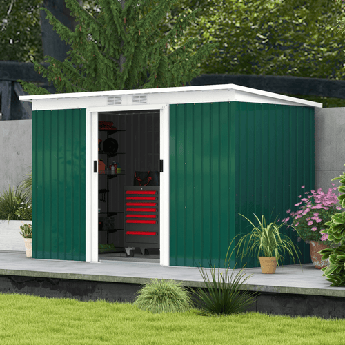 Garden Shed - plants - express.com