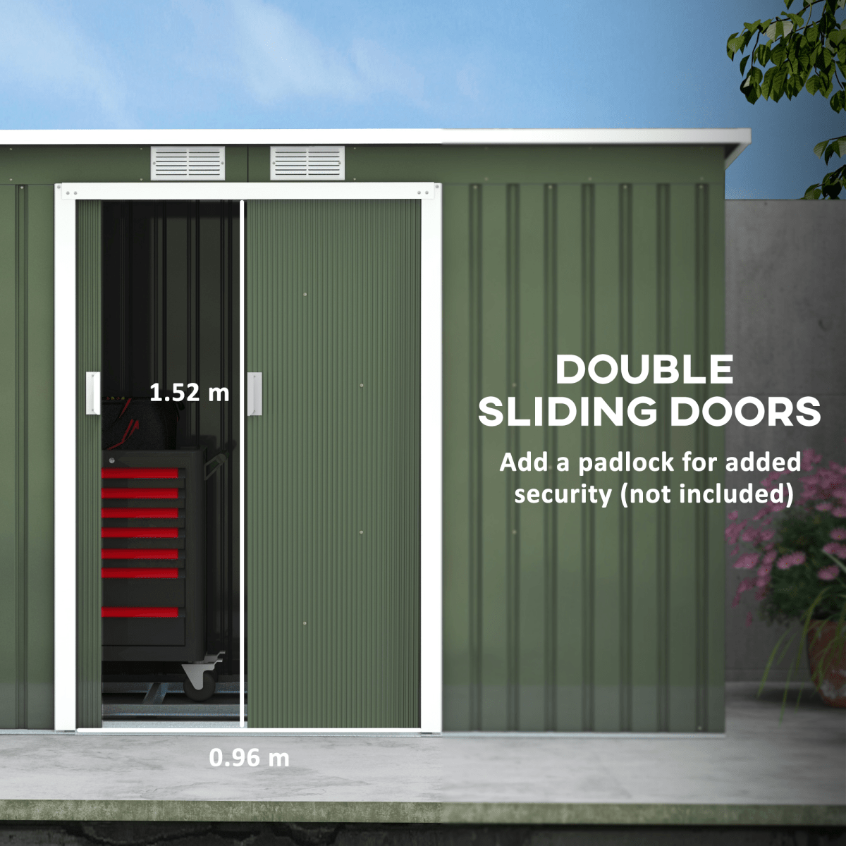 Garden Shed - plants - express.com