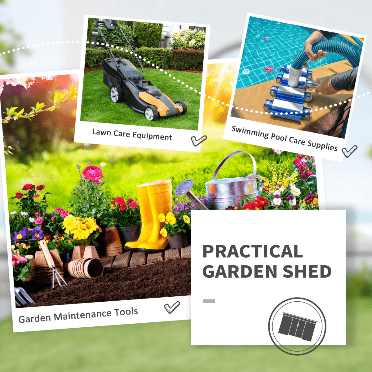 Garden Shed - plants - express.com