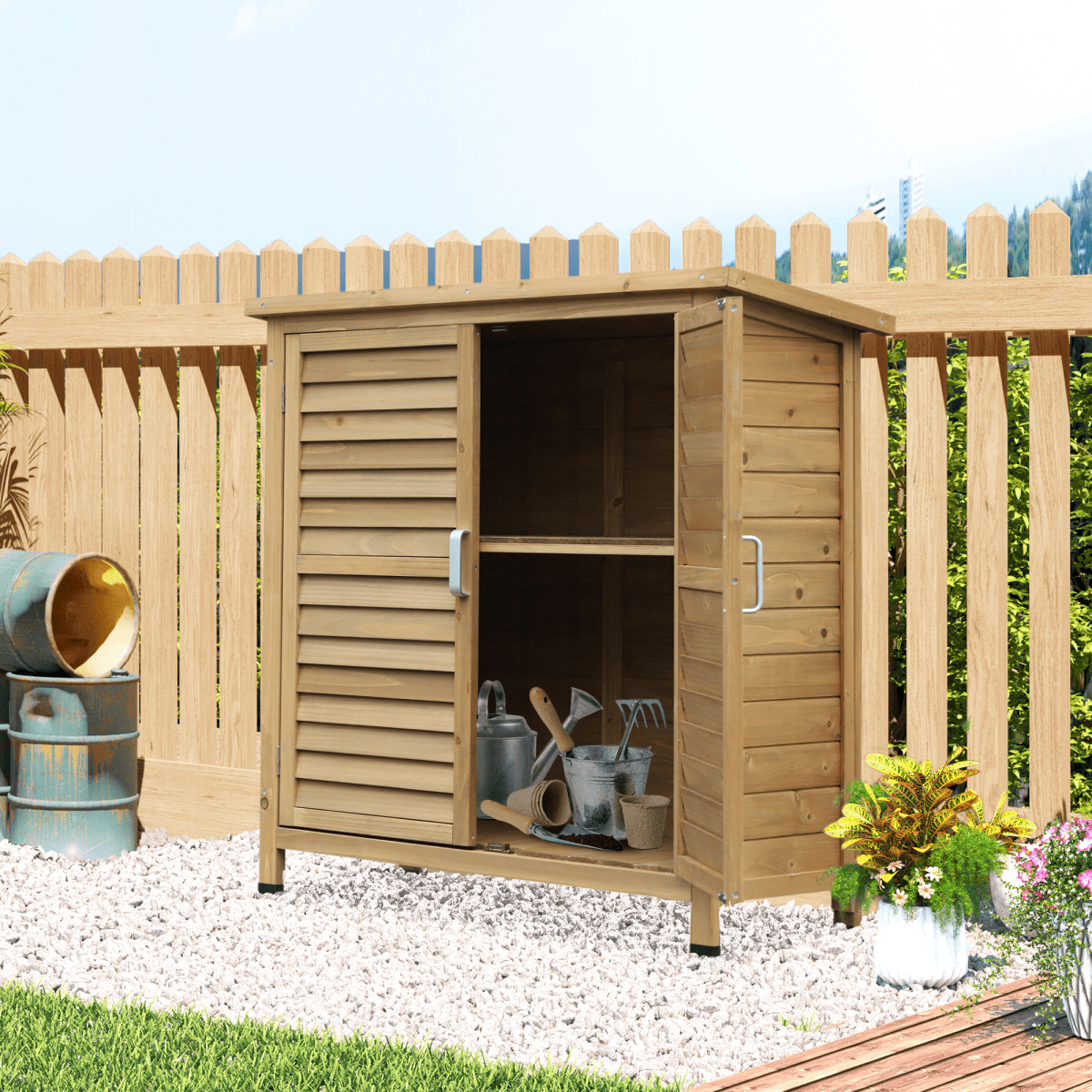 Garden Shed - plants - express.com