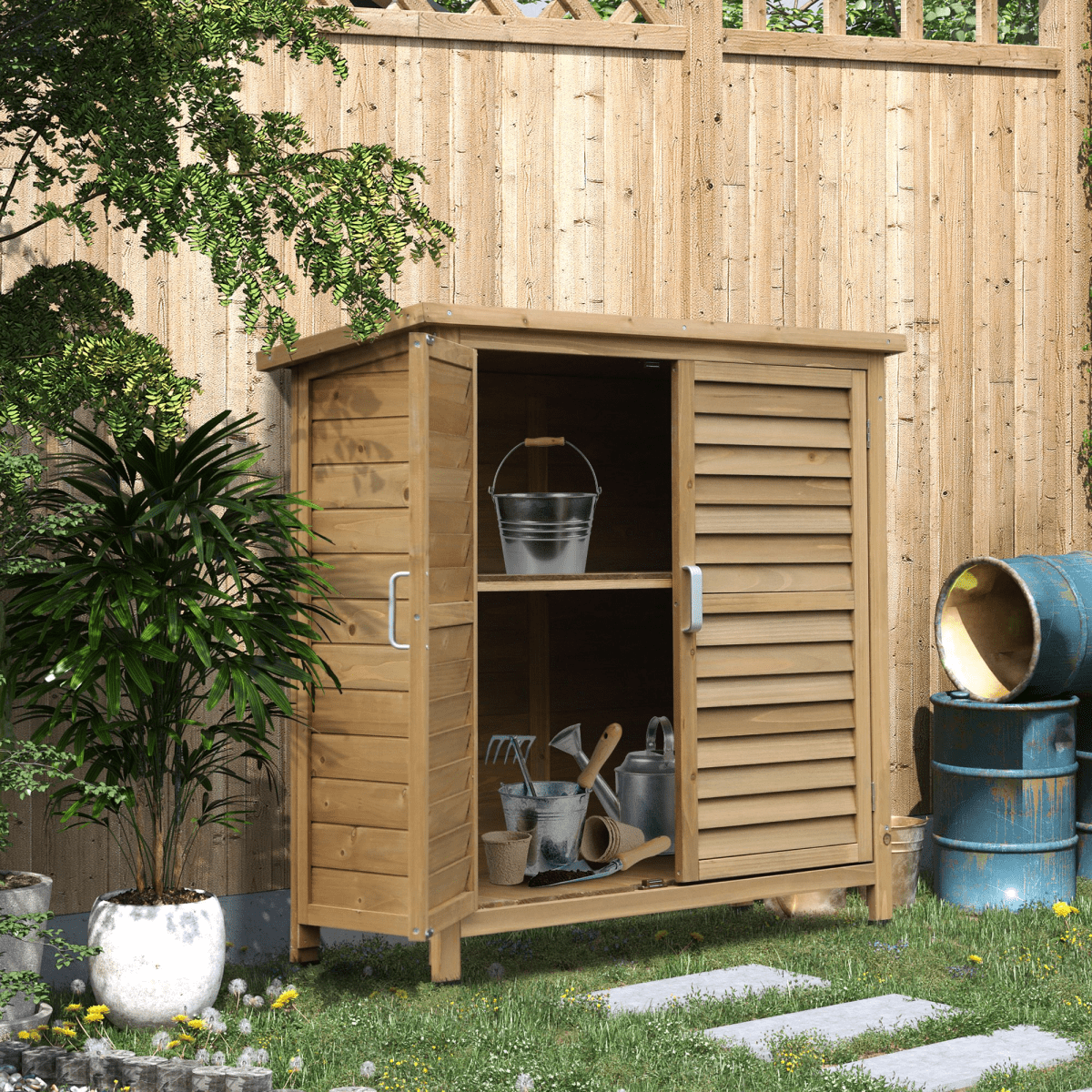 Garden Shed - plants - express.com