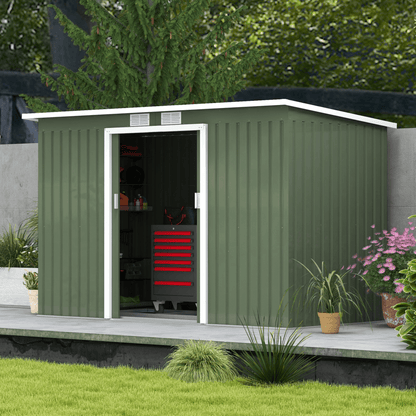 Garden Shed - plants - express.com