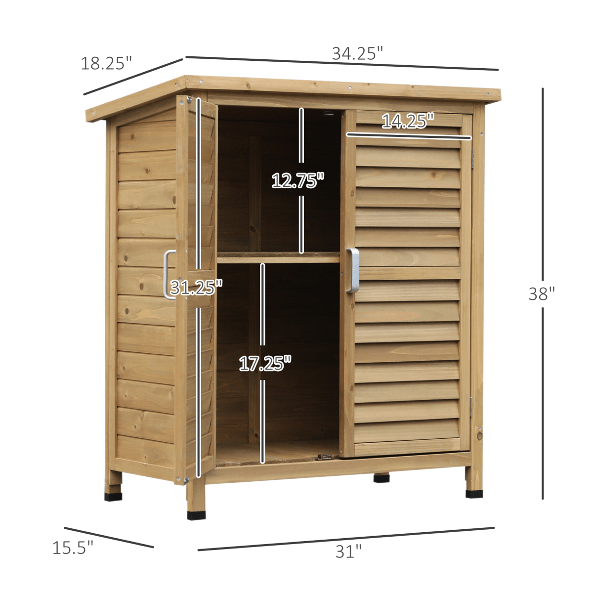 Garden Shed - plants - express.com