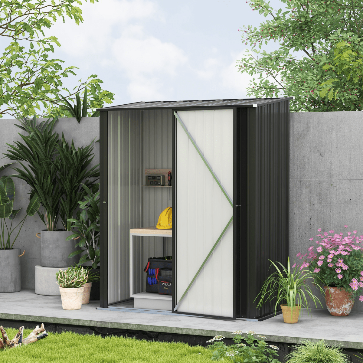 Garden Shed - plants - express.com