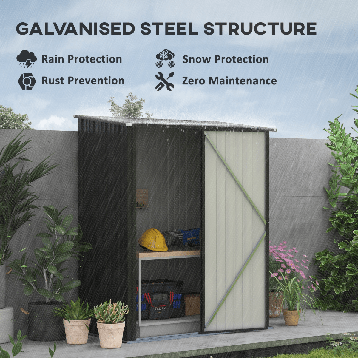 Garden Shed - plants - express.com