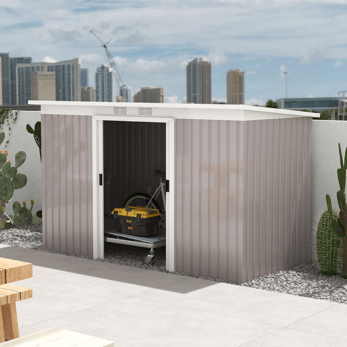 Garden Shed - plants - express.com