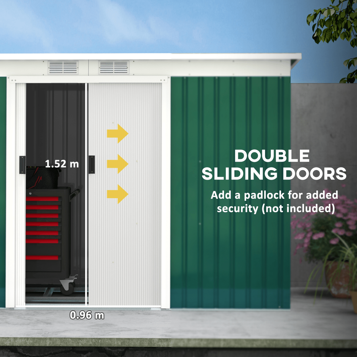 Garden Shed - plants - express.com