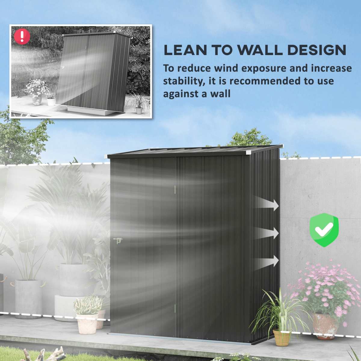 Garden Shed - plants - express.com