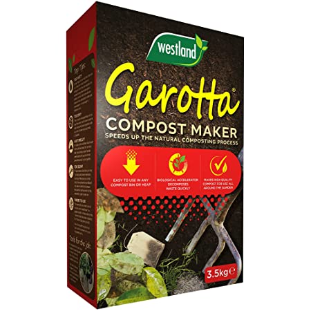 Garotta Compost Maker 3.5kg - plants - express.com