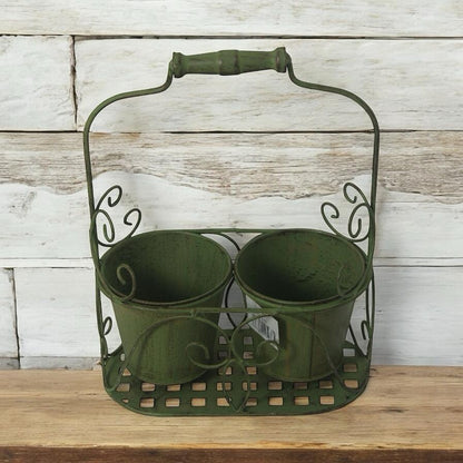 Green 2 - Pot Planter - Durable Indoor/Outdoor Garden Stand - plants - express.com