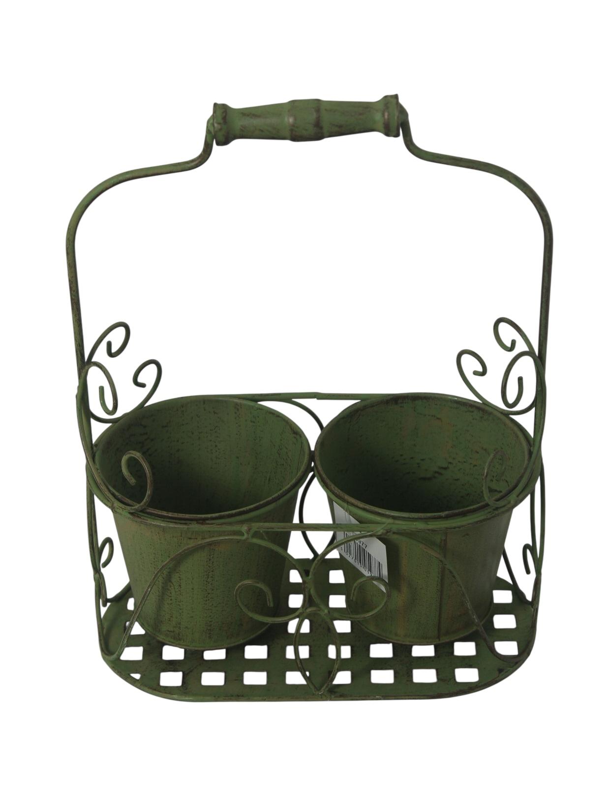Green 2 - Pot Planter - Durable Indoor/Outdoor Garden Stand - plants - express.com