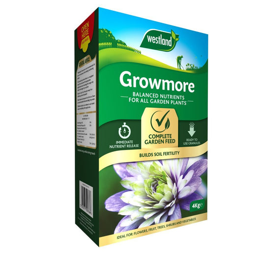 Growmore Plant Food 4KG - plants - express.com