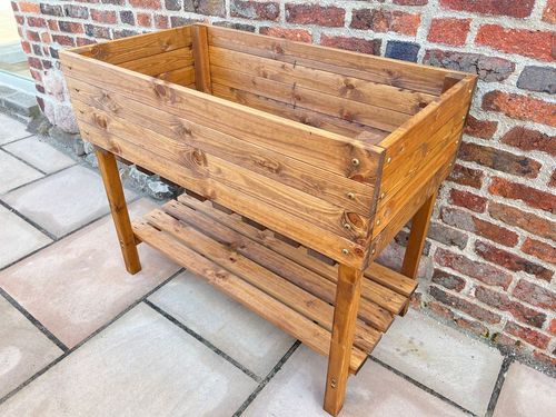 Handcrafted English Peakes Veg Planter - Sustainable, Stylish & Durable - plants - express.com