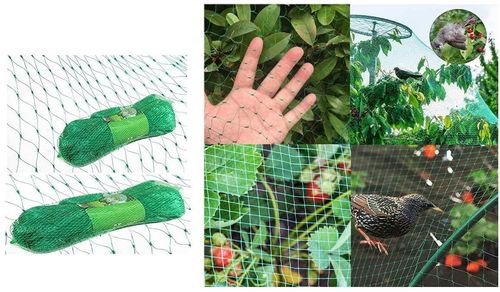 Heavy Duty Garden Netting – Ultimate Protection for Veggies & Climbing Plants - plants - express.com