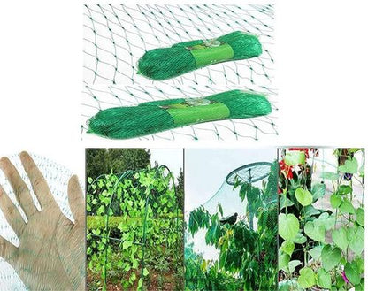 Heavy Duty Garden Netting – Ultimate Protection for Veggies & Climbing Plants - plants - express.com