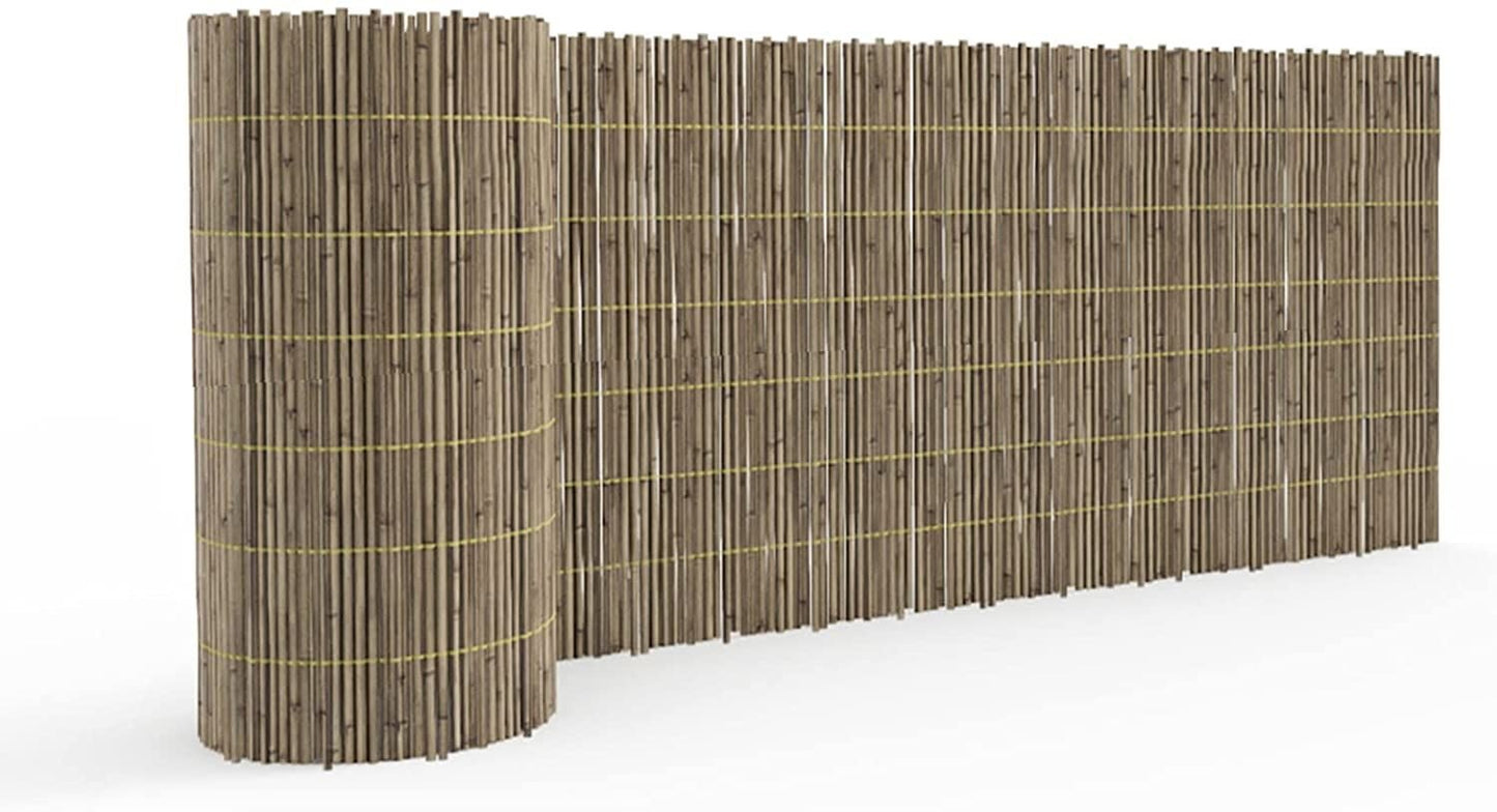 High Quality Reed Fence ( 9 - 10mm ) - 1.5m x 3m - plants - express.com