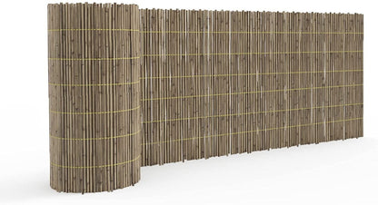 High Quality Reed Fence ( 9 - 10mm ) - 1.5m x 3m - plants - express.com