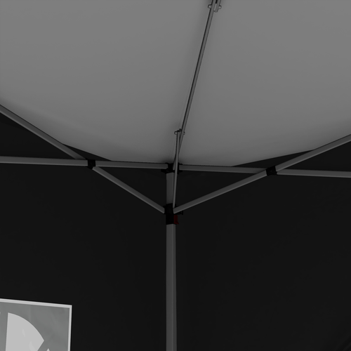 Instant 3x3m Pop - Up Gazebo Canopy Tent - Versatile Outdoor Shelter with Storage - plants - express.com