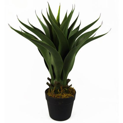 Lifelike 55cm Artificial Yucca Plant - Perfect for Effortless Indoor Decor - plants - express.com