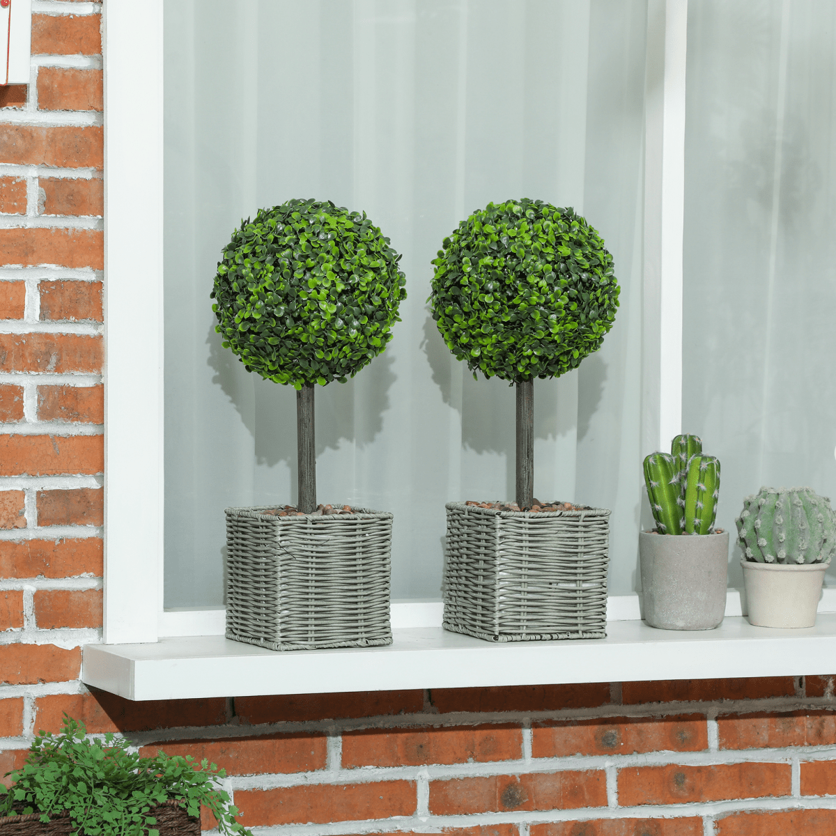 Lifelike Artificial Plant for Real - Looking Greenery Anywhere - plants - express.com