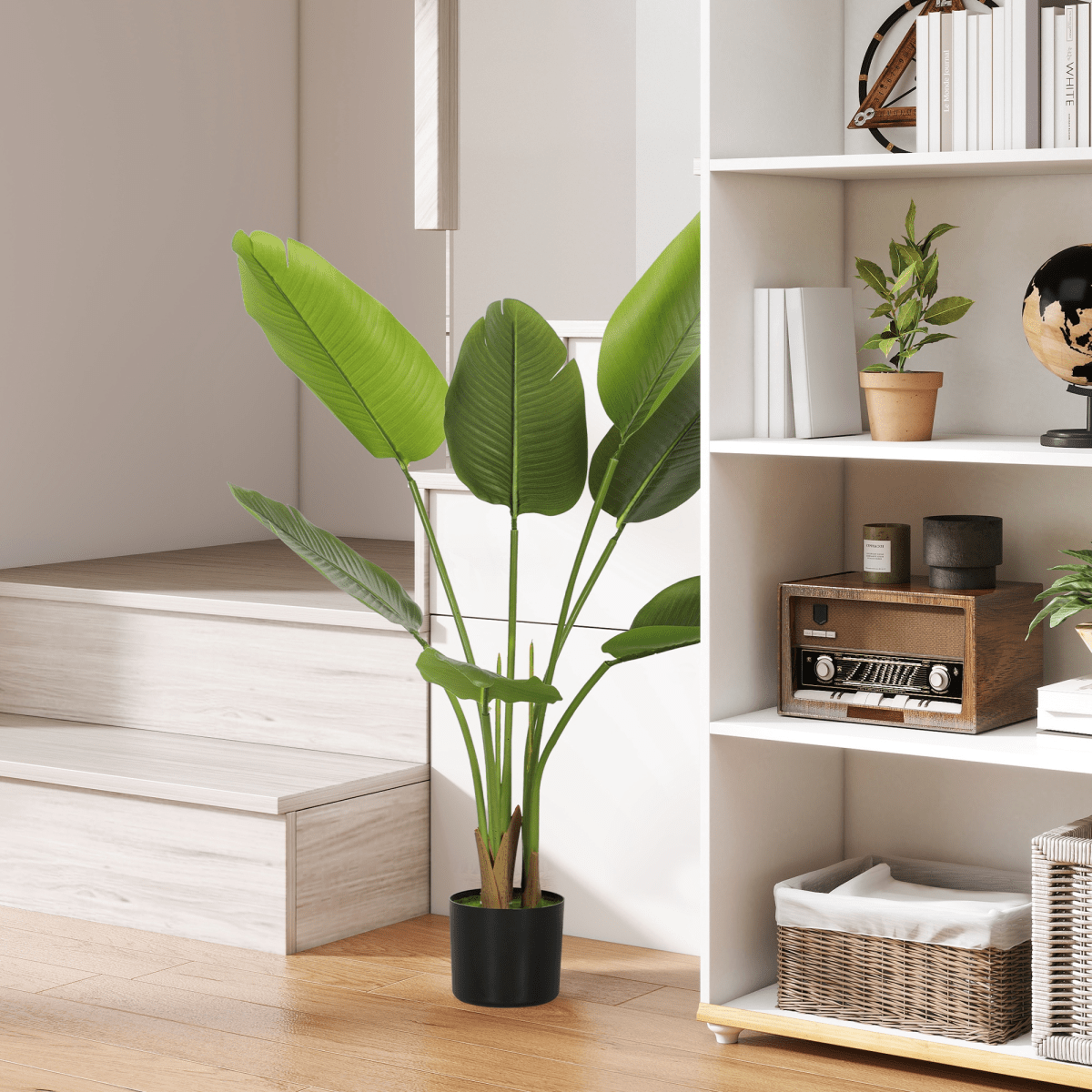 Lifelike Artificial Plant for Realistic, Low - Maintenance Home Decor - plants - express.com