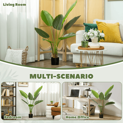 Lifelike Artificial Plant for Realistic, Low - Maintenance Home Decor - plants - express.com