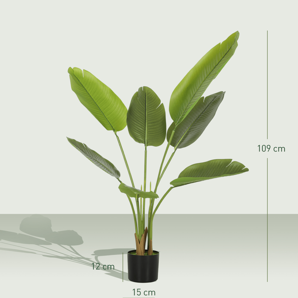 Lifelike Artificial Plant for Realistic, Low - Maintenance Home Decor - plants - express.com