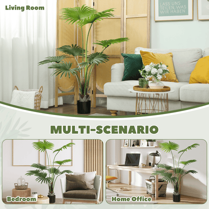 Lifelike Artificial Plant: Realistic Faux Greenery for Home & Office - plants - express.com