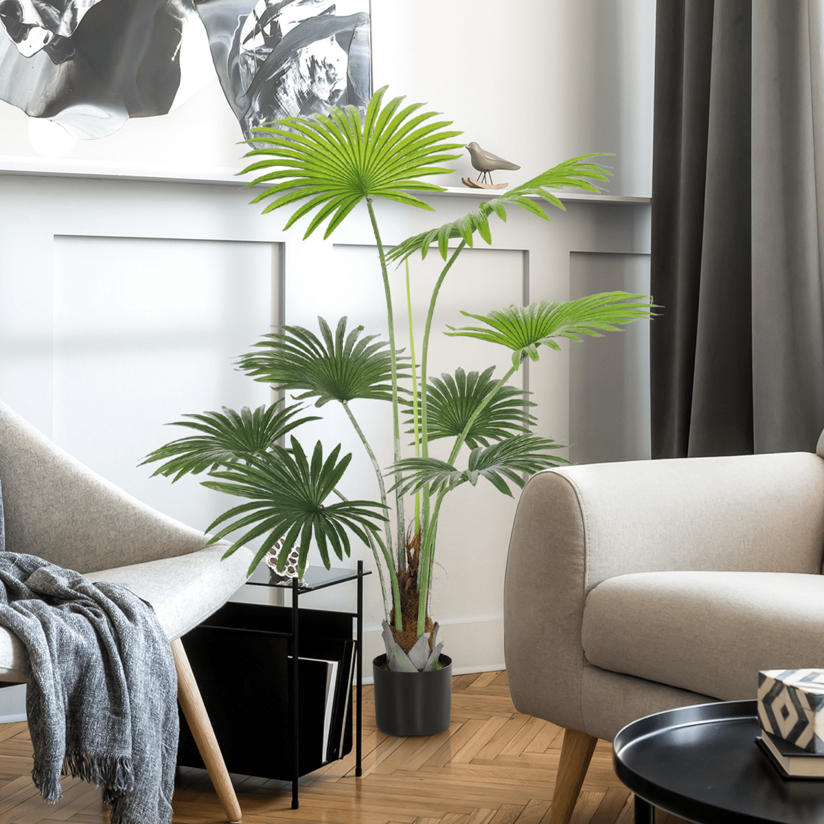 Lifelike Artificial Plant: Realistic Faux Greenery for Home & Office - plants - express.com