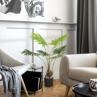 Lifelike Artificial Plant: Realistic Foliage for Maintenance - Free Decor - plants - express.com