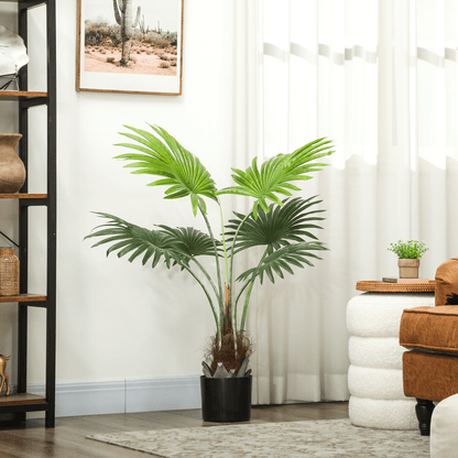 Lifelike Artificial Plant: Realistic Foliage for Maintenance - Free Decor - plants - express.com