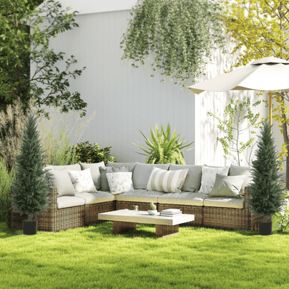 Lifelike Artificial Plant - Realistic Foliage, Zero Maintenance - plants - express.com